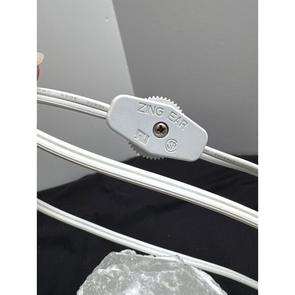 Natural Selenite Crystal Tower For Home & Office Decor 8" Tall - Picture 11 of 11